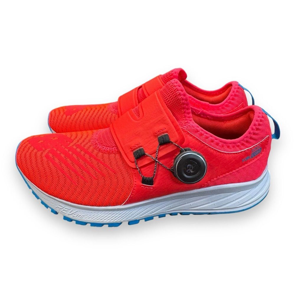 New Balance Shoes Womens 8.5D Wide‎ Fuelcore Sonic Sneakers Running Light Boa